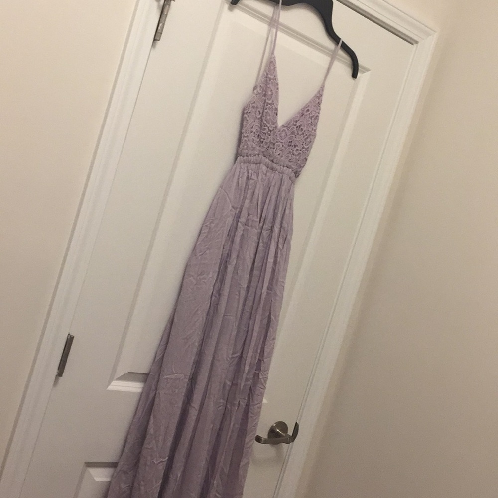Open Back Dress - Picture 5 of 6